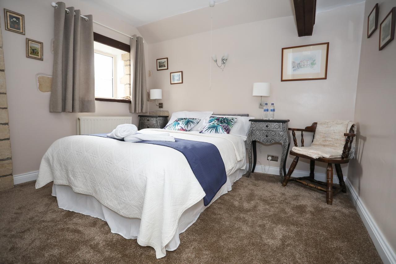 Merrymouth Fifield Exterior foto
